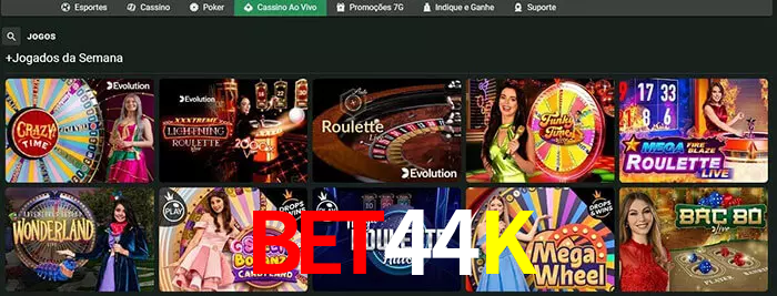 Bet44K bet
