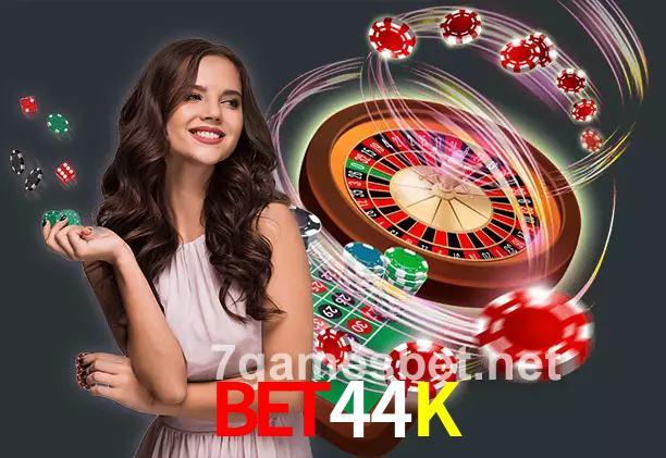 vivo no cassino Bet44K