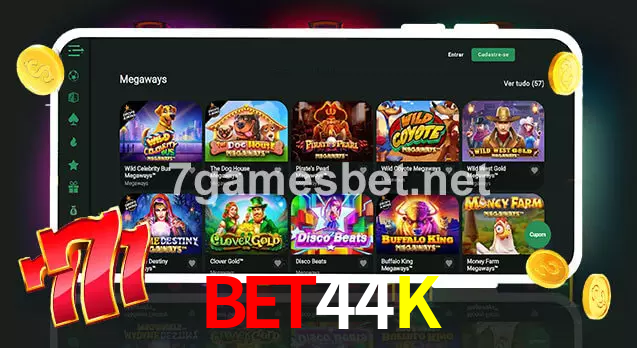 Bet44K aplicativo