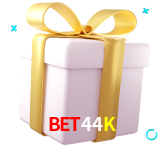 Receba seus bônus de boas-vindas no Bet44K
