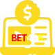 O Cassino Bet44K também oferece apostas esportivas virtuais!