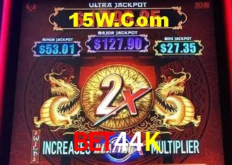 Jogos de Slot Bet44K