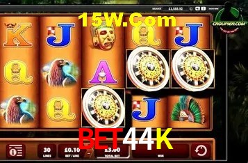 Bônus e promoções da Bet44K
