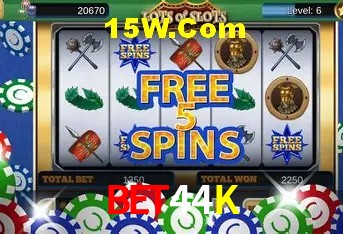 Diretório de Jogos Bet44K
