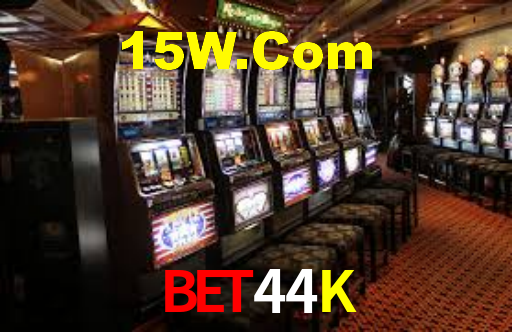 Bet44K: Jogos de Caça-Níqueis-Altas Recompensas, Roleta-Velocidade, Blackjack-Desafios Máximos