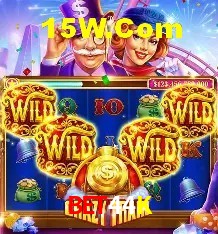 Variedade de jogos na Bet44K
