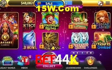 Cadastro Rápido Bet44K