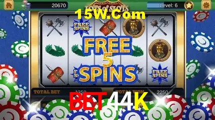 Benefícios da Conta Bet44K