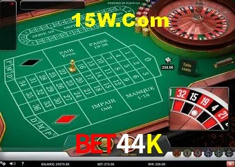 Provedores de Jogos Bet44K