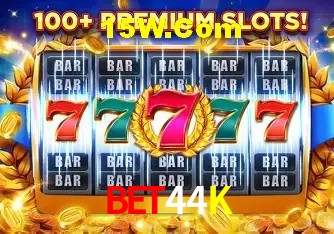 Segurança 2FA Bet44K