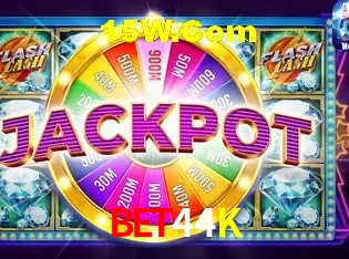 Jogos populares e pagamentos rápidos na Bet44K