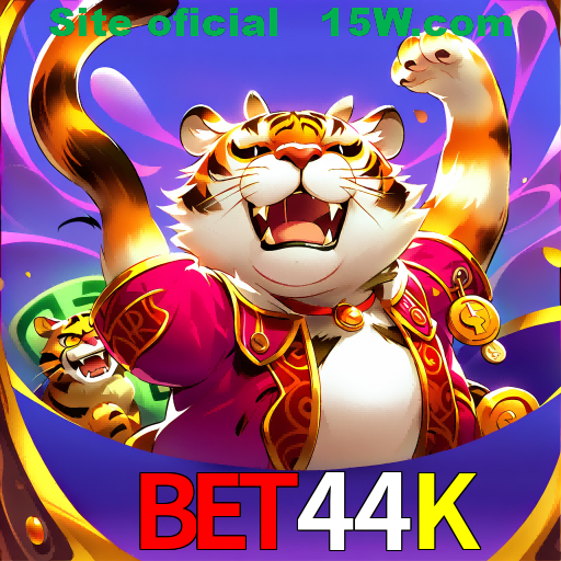 Imagem promocional da Bet44K mostrando a plataforma e suas vantagens