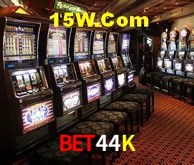 Bet44K: Seu Cassino Premiado com Pagamentos Rápidos