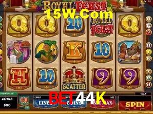 Casino Ao Vivo Bet44K