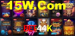 Bonus Features Bet44K