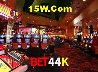 Promoção Relâmpago Bet44K