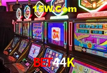 Sinta a adrenalina dos jogos de cassino com Bet44K