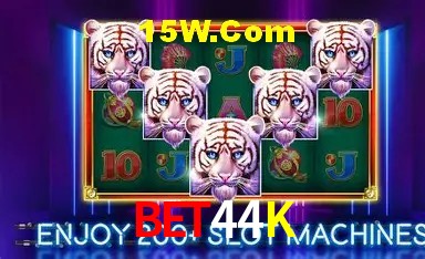 Tecnologia da Plataforma Bet44K