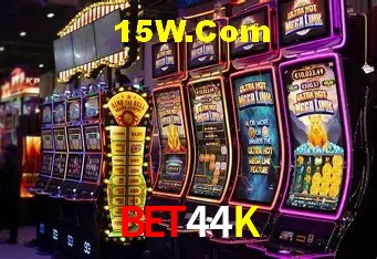 Provedores de Jogos Bet44K