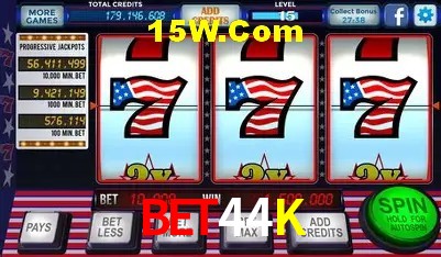 Bet44K Login